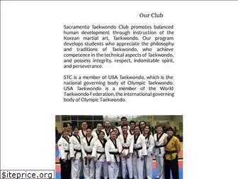 sacramentotaekwondo.com
