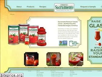 sacramentotomatojuice.com