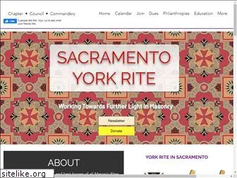 sacramentoyorkrite.org