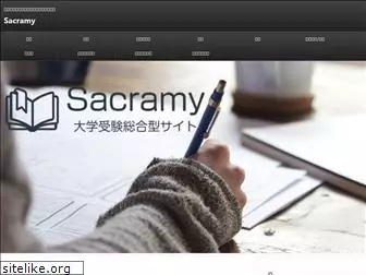 sacramy.com