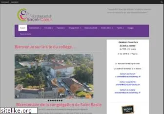 sacrecoeurannonay.fr