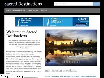 sacred-destinations.com