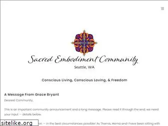 sacred-embodiment.org