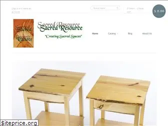 sacred-resource.com