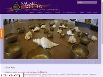 sacred-sounds.com
