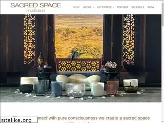 sacred-spaceliving.com
