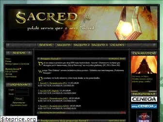 sacred.pl