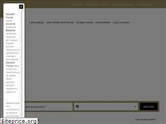 sacred7travel.com