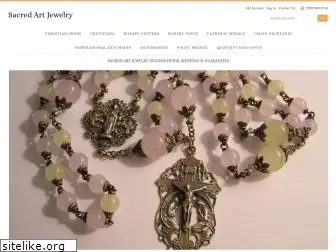 sacredartjewelry.com