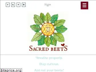 sacredbeets.com