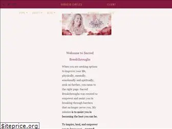 sacredbreakthroughs.com