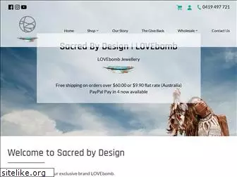 sacredbydesign.com.au