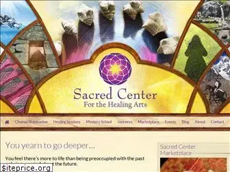 sacredcenter.net