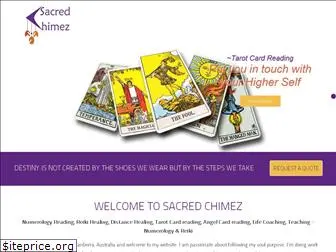 sacredchimez.com