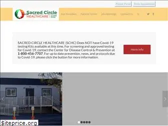 sacredcirclehealth.com