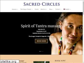 sacredcircles.love