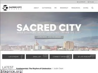 sacredcitychurch.com
