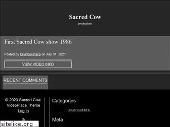 sacredcow.com