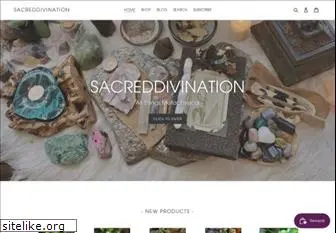 sacreddivination.com
