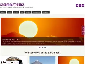 sacredearthlings.com