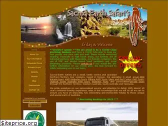 sacredearthsafaris.com.au