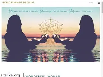 sacredfemininemedicine.com