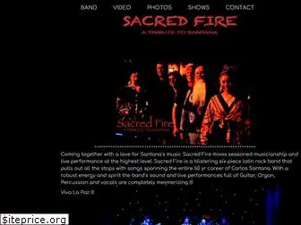 sacredfirebandct.com