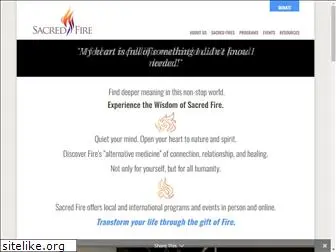 sacredfirecommunity.org