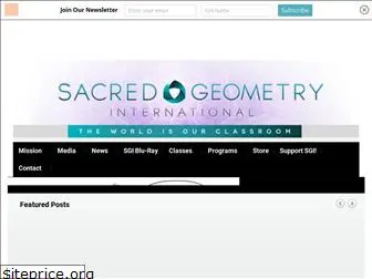sacredgeometryinternational.com