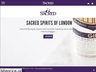 sacredgin.com