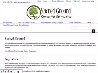 sacredgroundspirit.org