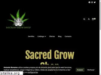 sacredgrow.com