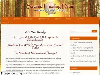 sacredhealingdrum.com