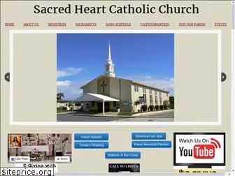 sacredheartchurchfamily.com