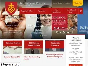 sacredheartcollege.ca