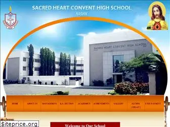 sacredheartconventhighschool.com