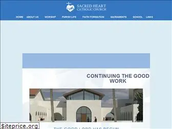 sacredheartcor.org