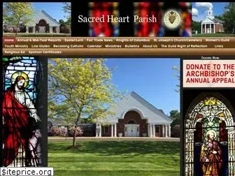 sacredheartct.com