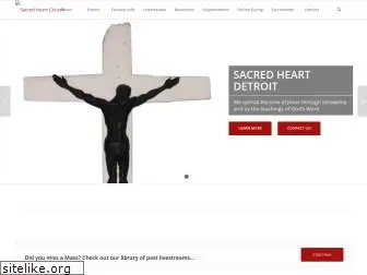 sacredheartdetroit.com