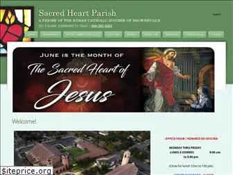 sacredheartedinburg.org