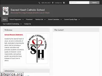 sacredhearteducation.com