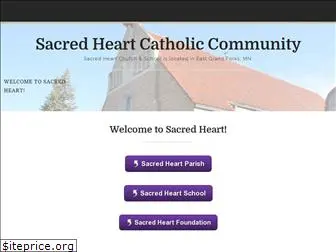 sacredheartegf.net