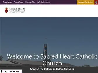 sacredhearteldon.org