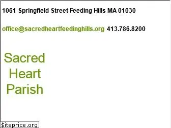 sacredheartfeedinghills.org