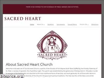 sacredheartfw.org