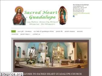 sacredheartguadalupe.org