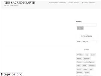 sacredhearth.com