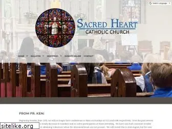 sacredhearthattiesburg.com