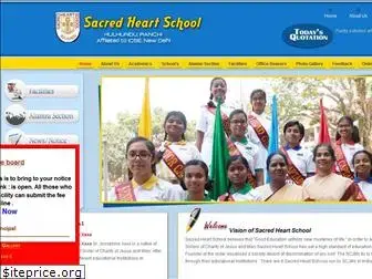 sacredhearthulhundu.com