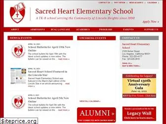 sacredheartla.org